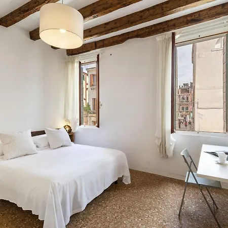 Apartmán Ca' Fosca - Campo Santa Fosca By Wonderful Italy *