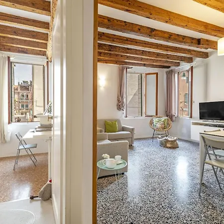 Apartamento Ca' Fosca - Campo Santa Fosca By Wonderful Italy Venecia