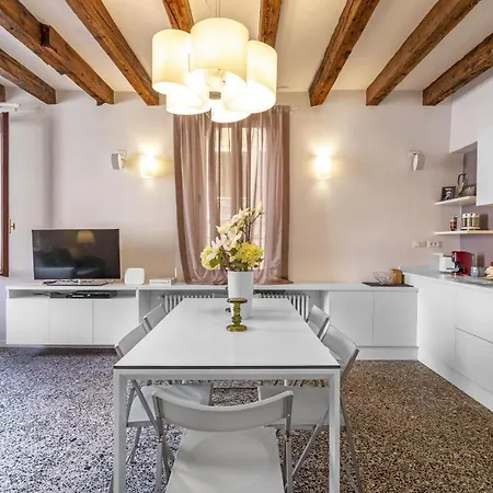 Ca' Fosca - Campo Santa Fosca By Wonderful Italy Apartamento Venecia