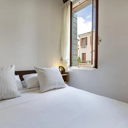 Ca' Fosca - Campo Santa Fosca By Wonderful Italy Apartmán Benátky