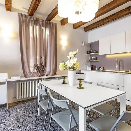 Ca' Fosca - Campo Santa Fosca By Wonderful Italy Apartamento Venecia