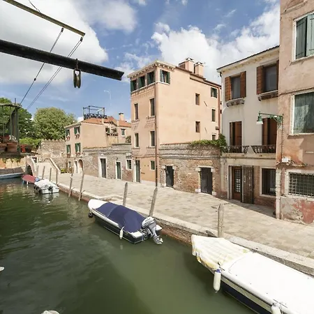 Ca' Fosca - Campo Santa Fosca By Wonderful Italy Apartamento Venecia