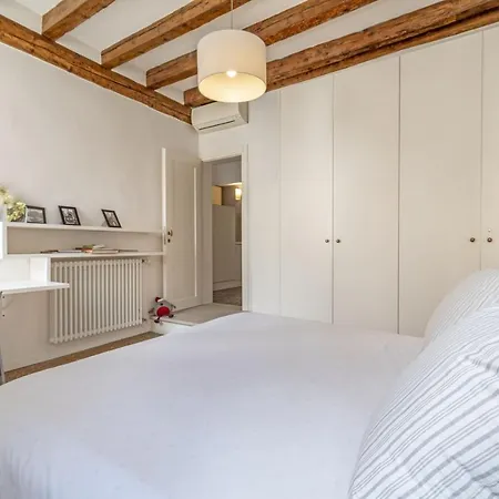 Apartmán Ca' Fosca - Campo Santa Fosca By Wonderful Italy Benátky