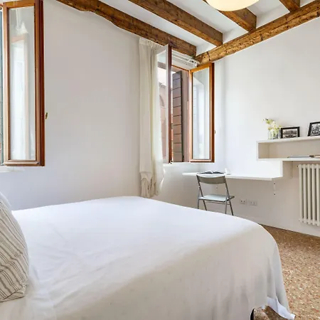 Διαμέρισμα Ca' Fosca - Campo Santa Fosca By Wonderful Italy