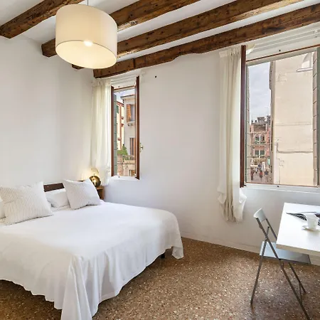 Διαμέρισμα Ca' Fosca - Campo Santa Fosca By Wonderful Italy *