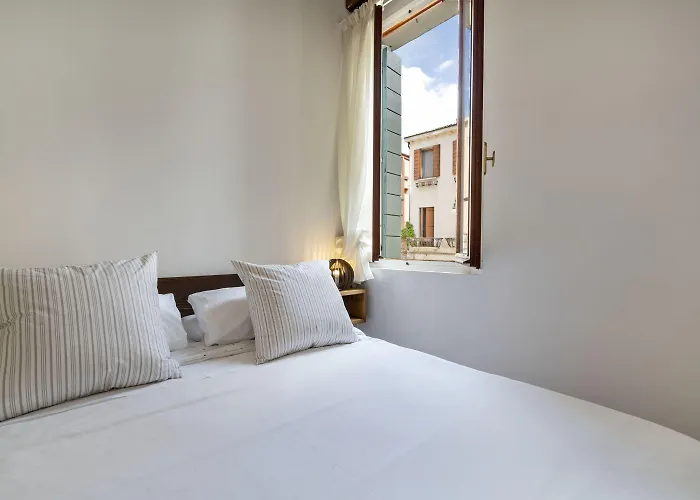 Ca' Fosca - Campo Santa Fosca By Wonderful Italy البندقية