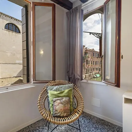 아파트 Ca' Fosca - Campo Santa Fosca By Wonderful Italy